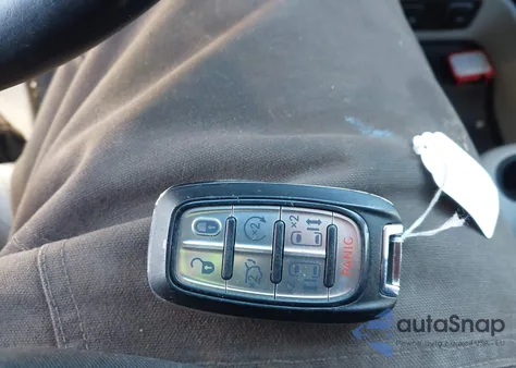 2017 Chrysler Pacifica Touring-L Plus from USA, damaged, VIN 2C4RC1EG0HR514488